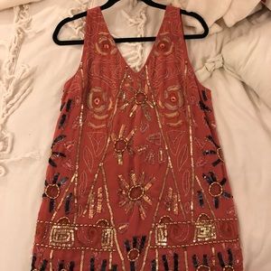 Free people embellished dress